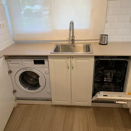 Be-cool Pool Center Apartment Salou
