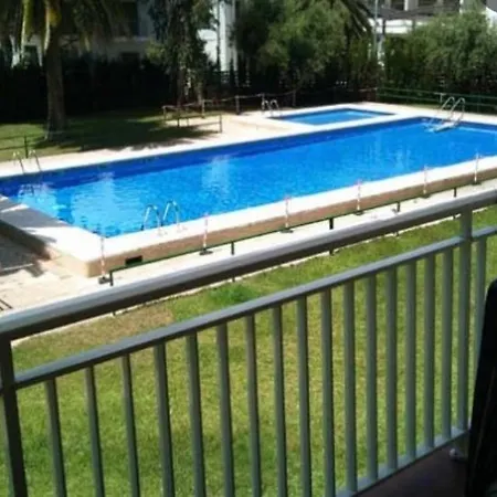 Apartment Be-cool Pool Center Salou