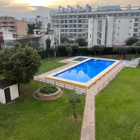 Be-cool Pool Center Apartment *