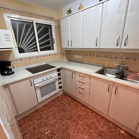 Be-cool Pool Center Appartement Salou