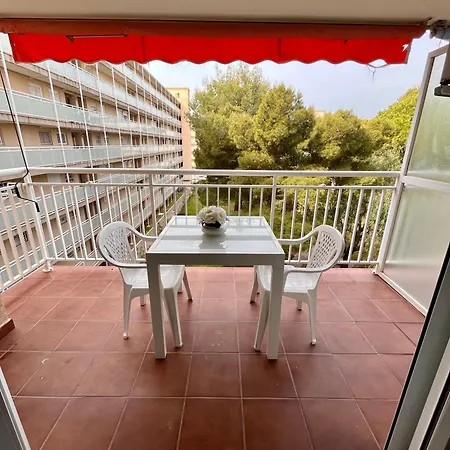 Appartement Be-cool Pool Center