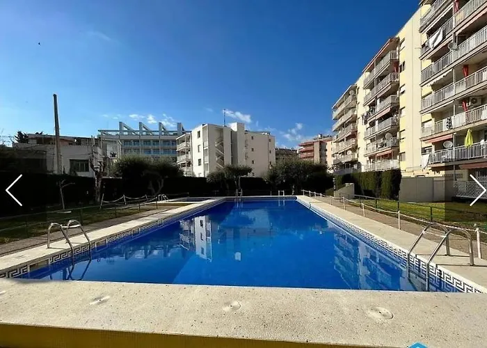 公寓 Be-cool Pool Center