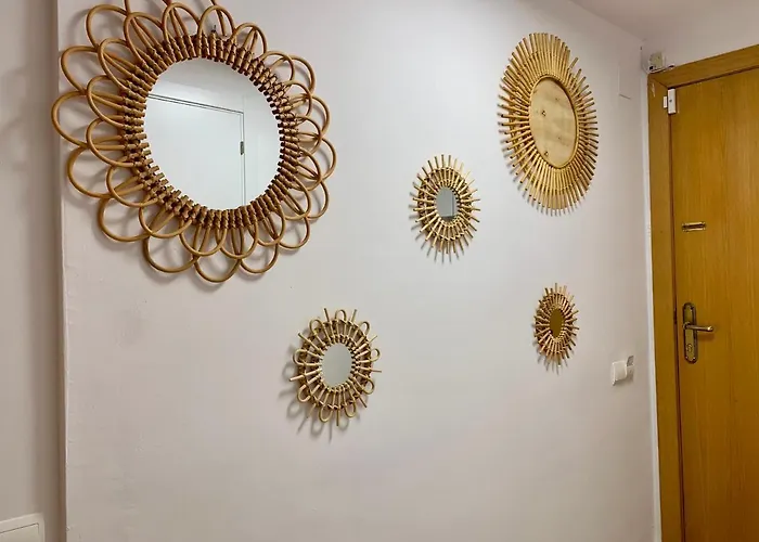 公寓 Be-cool Pool Center