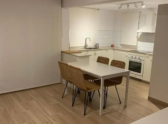 公寓 Be-cool Pool Center *