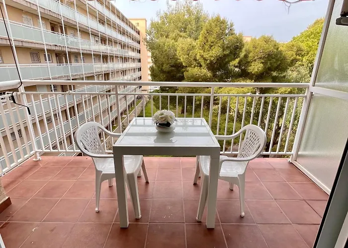 公寓 Be-cool Pool Center